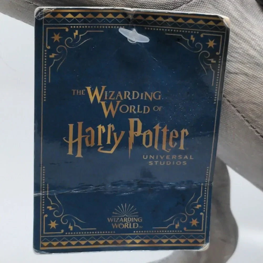 Universal Studios The Wizarding World Of Harry Potter Gringotts Dragon Plush Tag